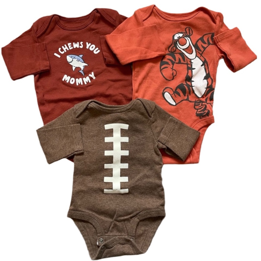 3M onesies